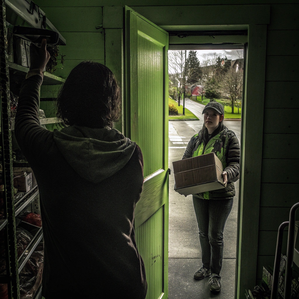 Personal shopping and delivery service